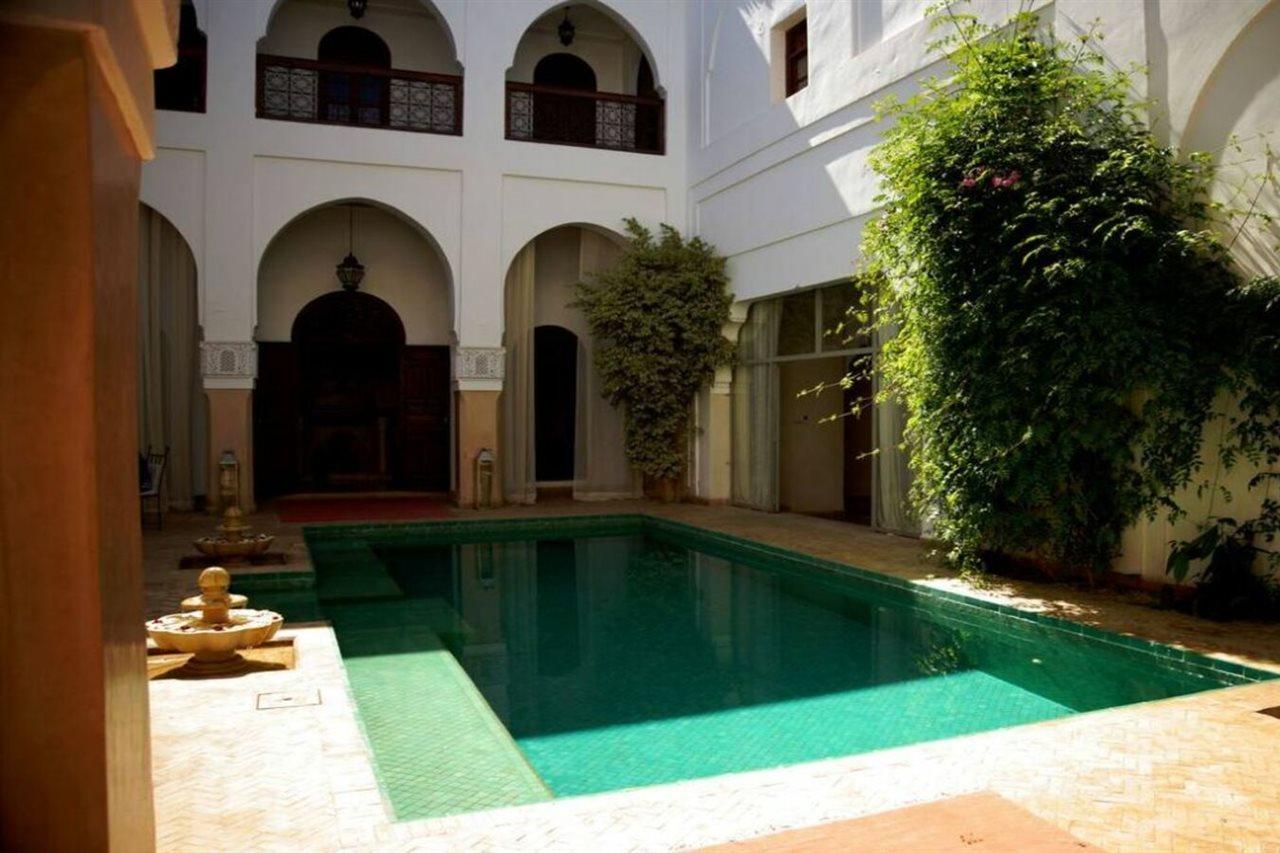 Riad Shama Suites & Spa Marrákes Kültér fotó