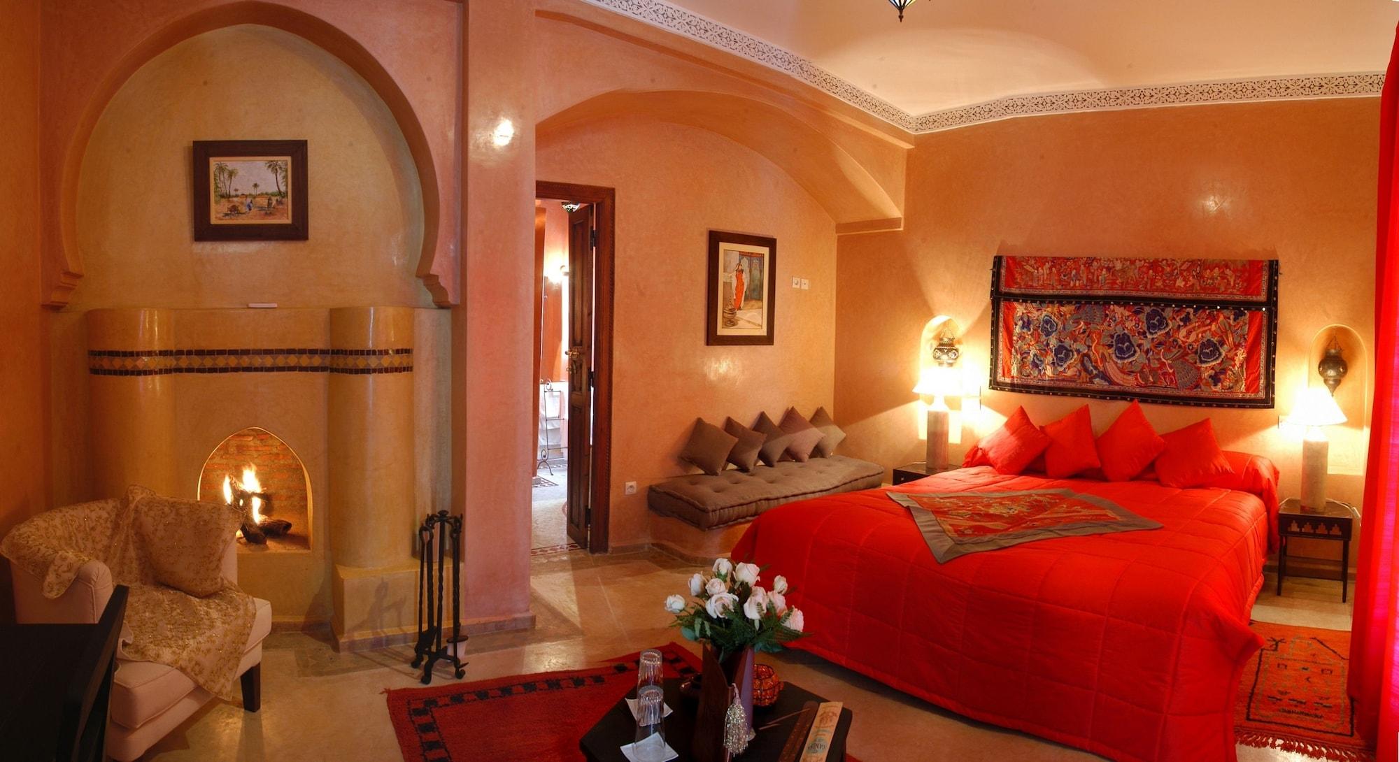Riad Shama Suites & Spa Marrákes Kültér fotó