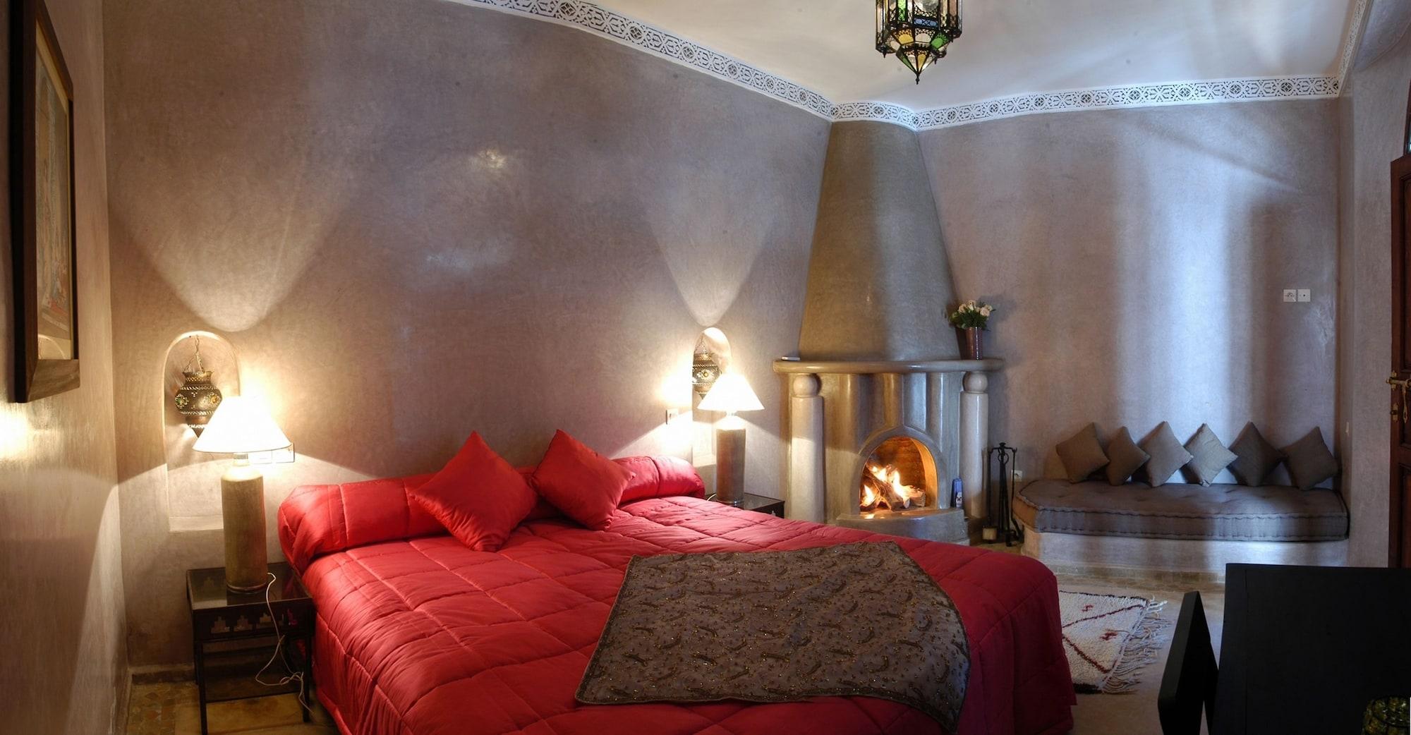 Riad Shama Suites & Spa Marrákes Kültér fotó