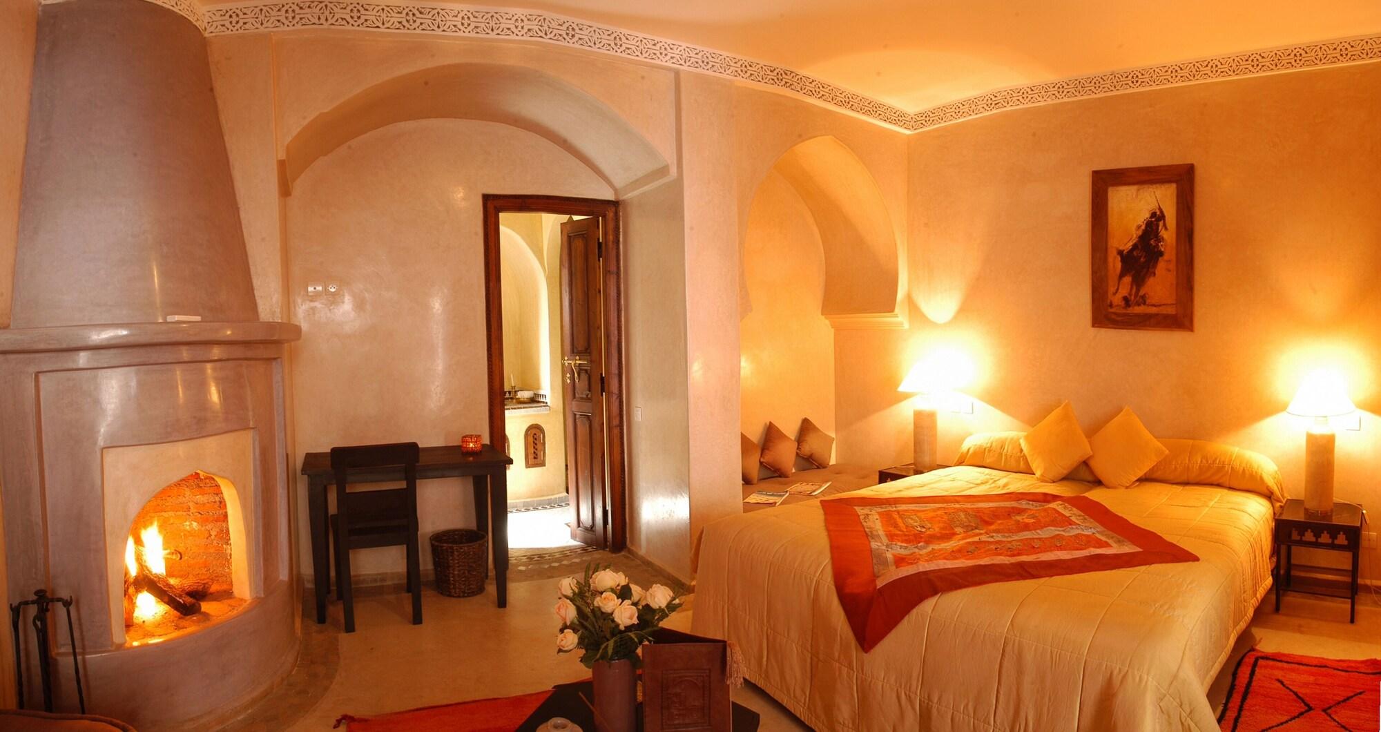 Riad Shama Suites & Spa Marrákes Kültér fotó