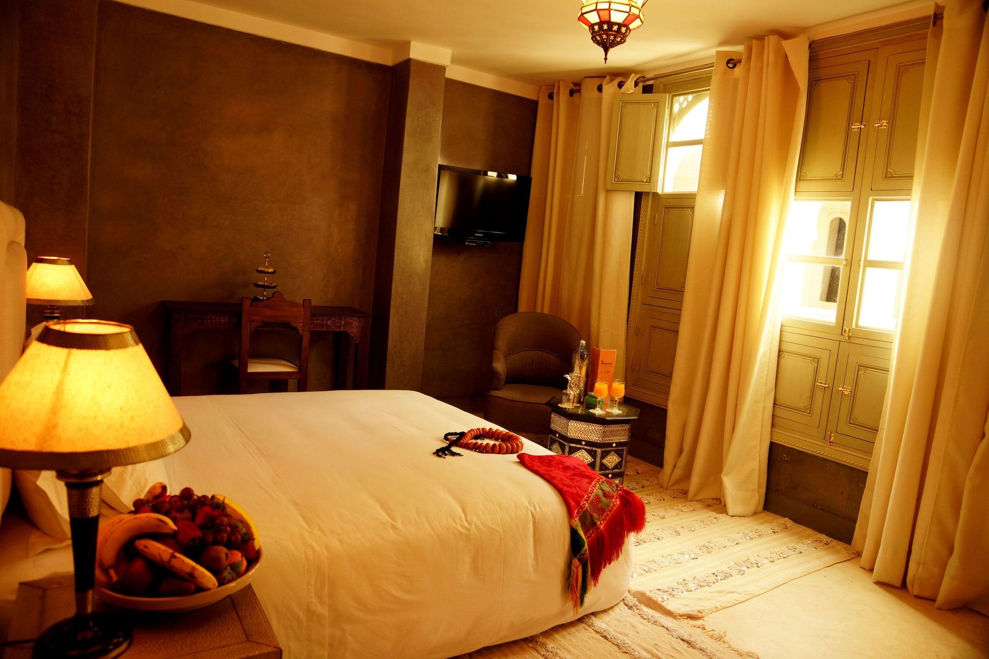 Riad Shama Suites & Spa Marrákes Kültér fotó