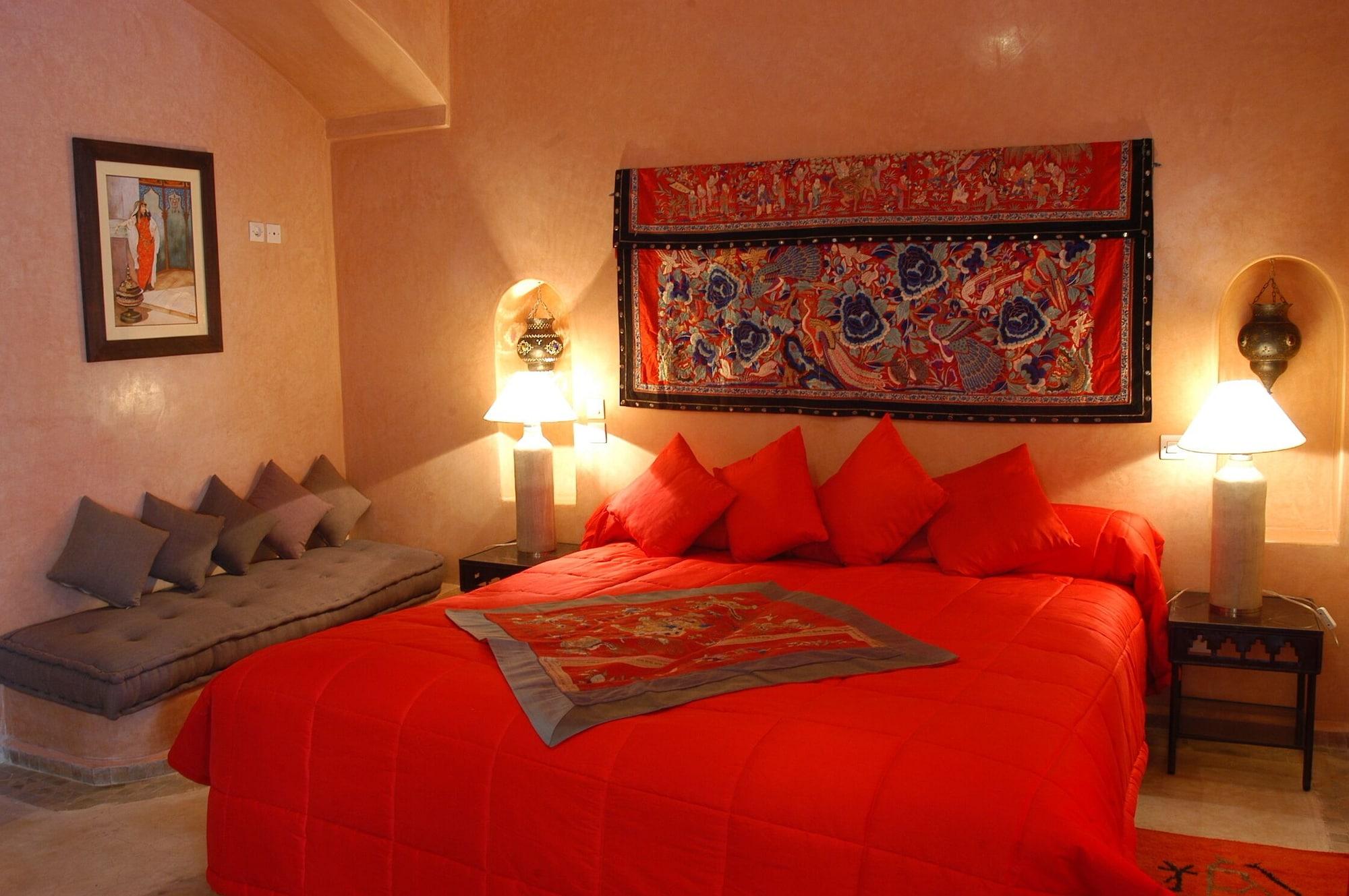 Riad Shama Suites & Spa Marrákes Kültér fotó