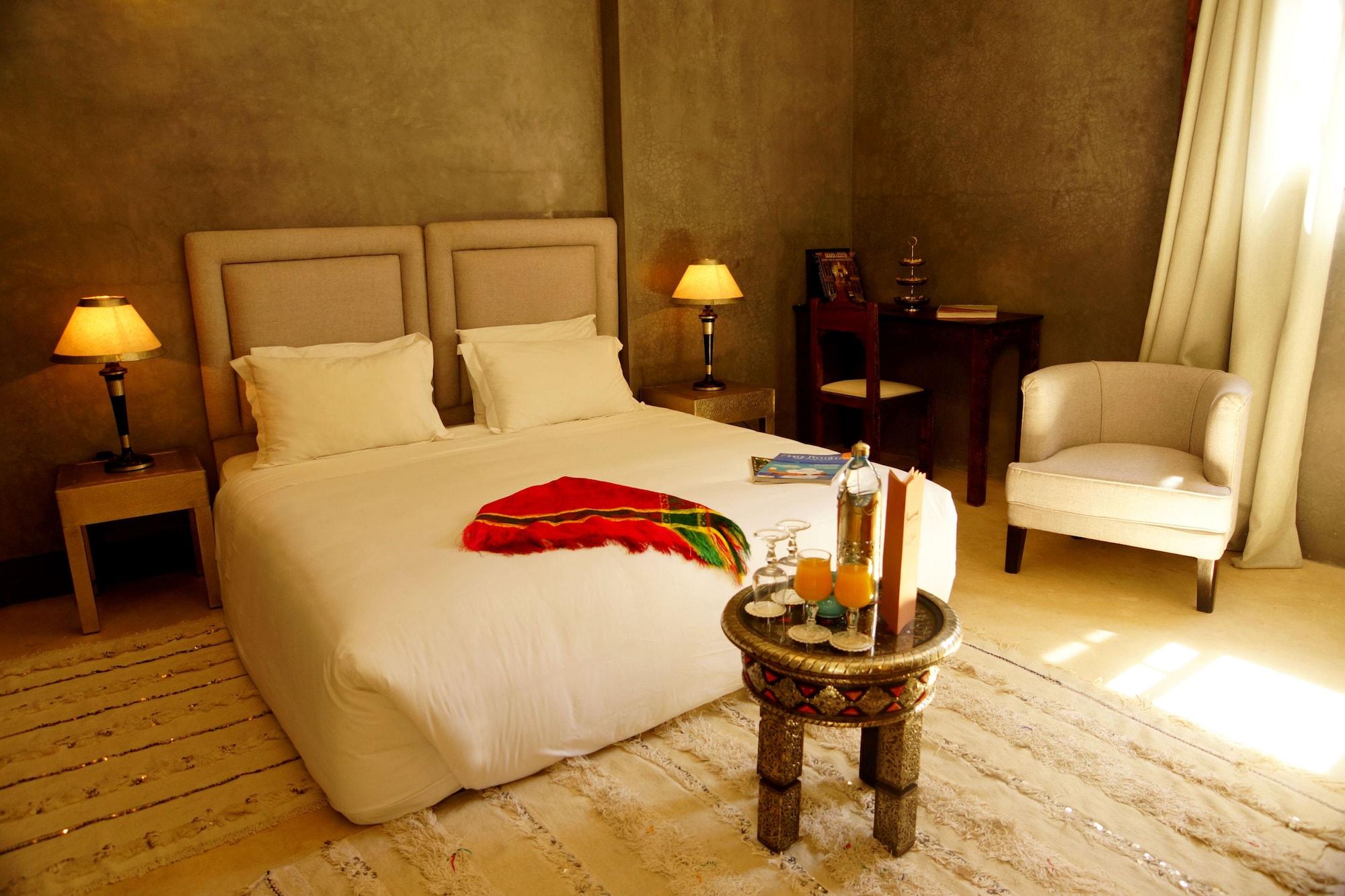 Riad Shama Suites & Spa Marrákes Kültér fotó