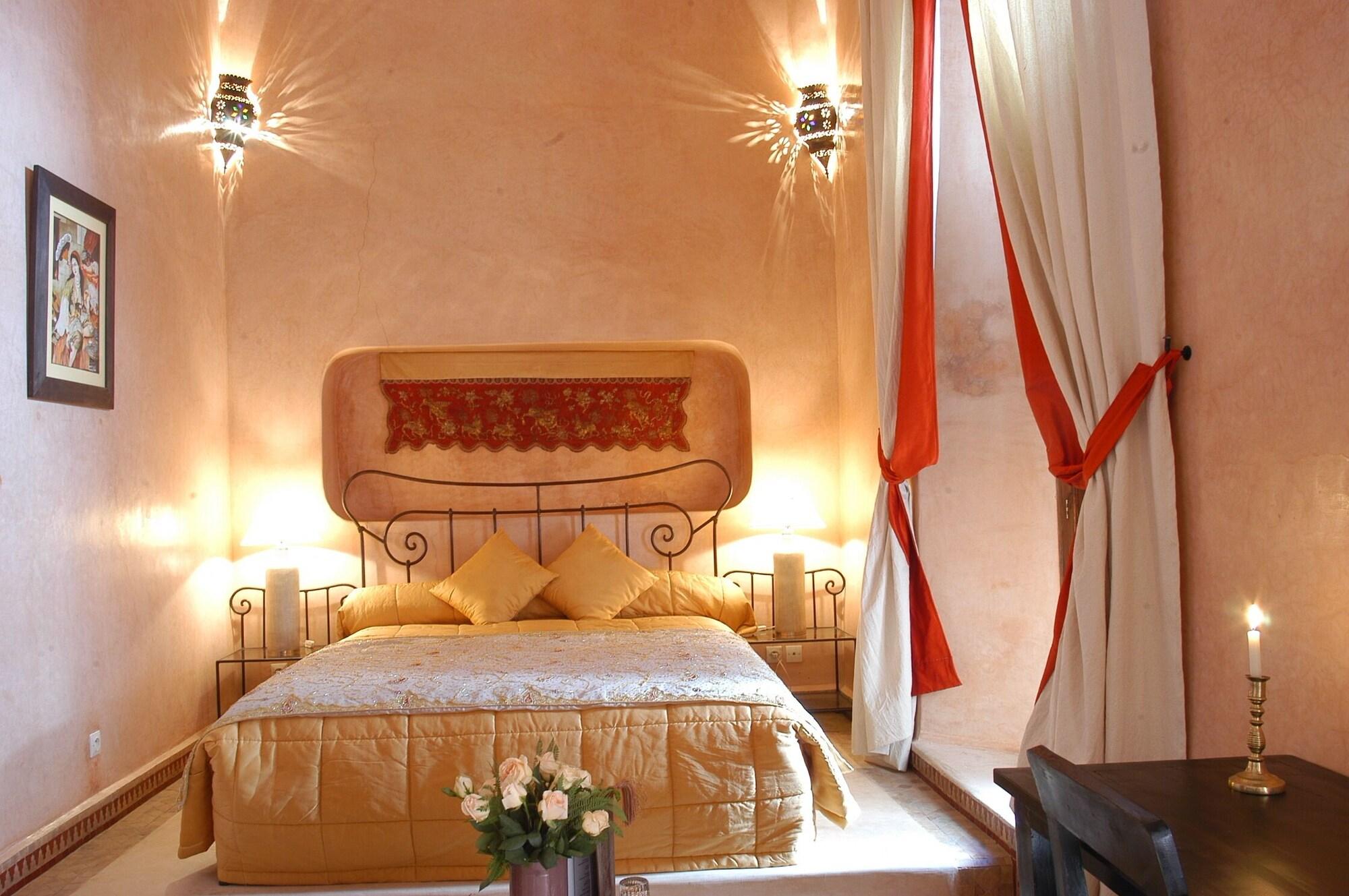 Riad Shama Suites & Spa Marrákes Kültér fotó