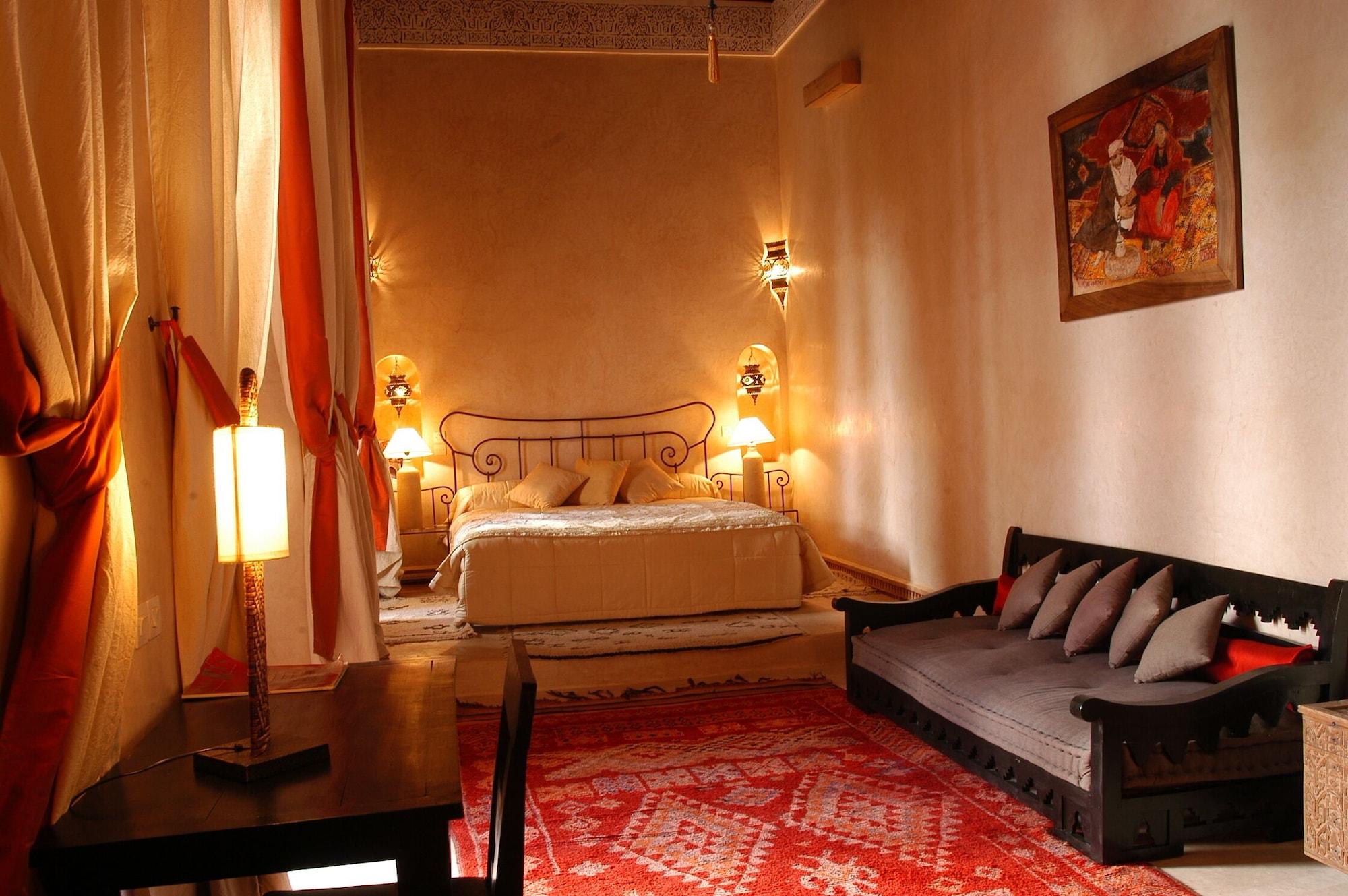 Riad Shama Suites & Spa Marrákes Kültér fotó