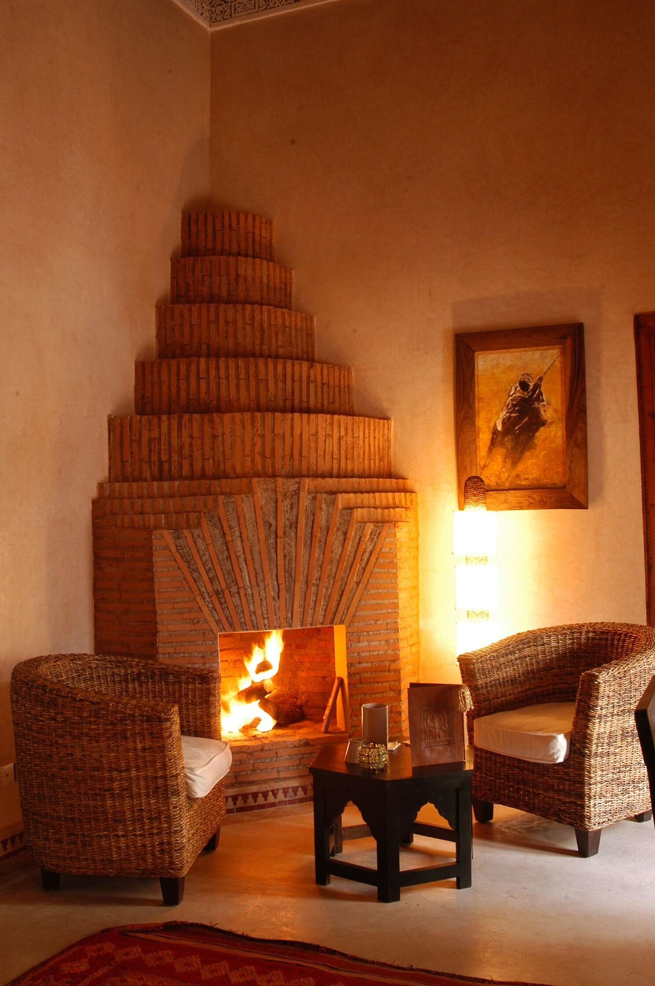 Riad Shama Suites & Spa Marrákes Kültér fotó