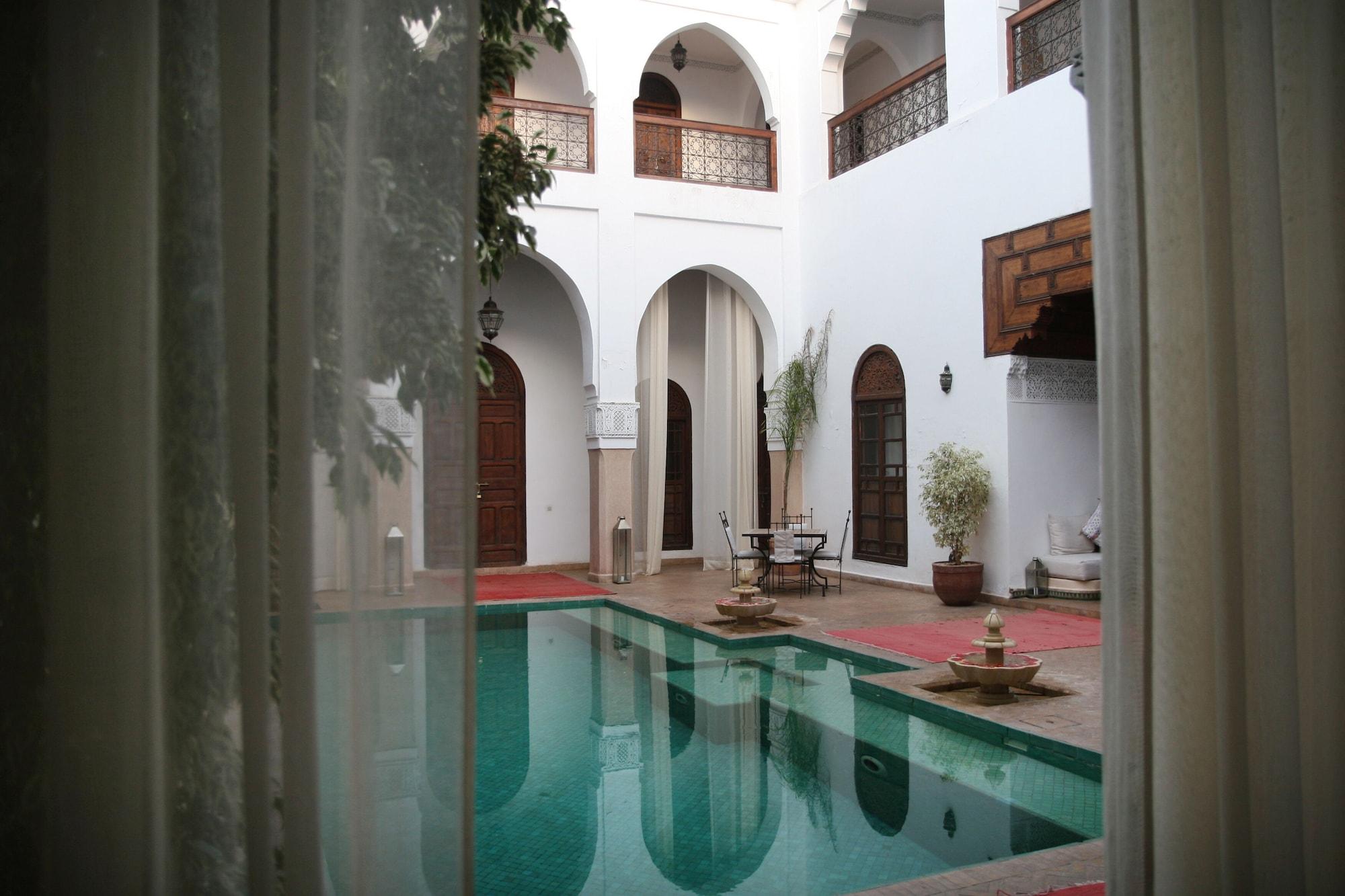 Riad Shama Suites & Spa Marrákes Kültér fotó
