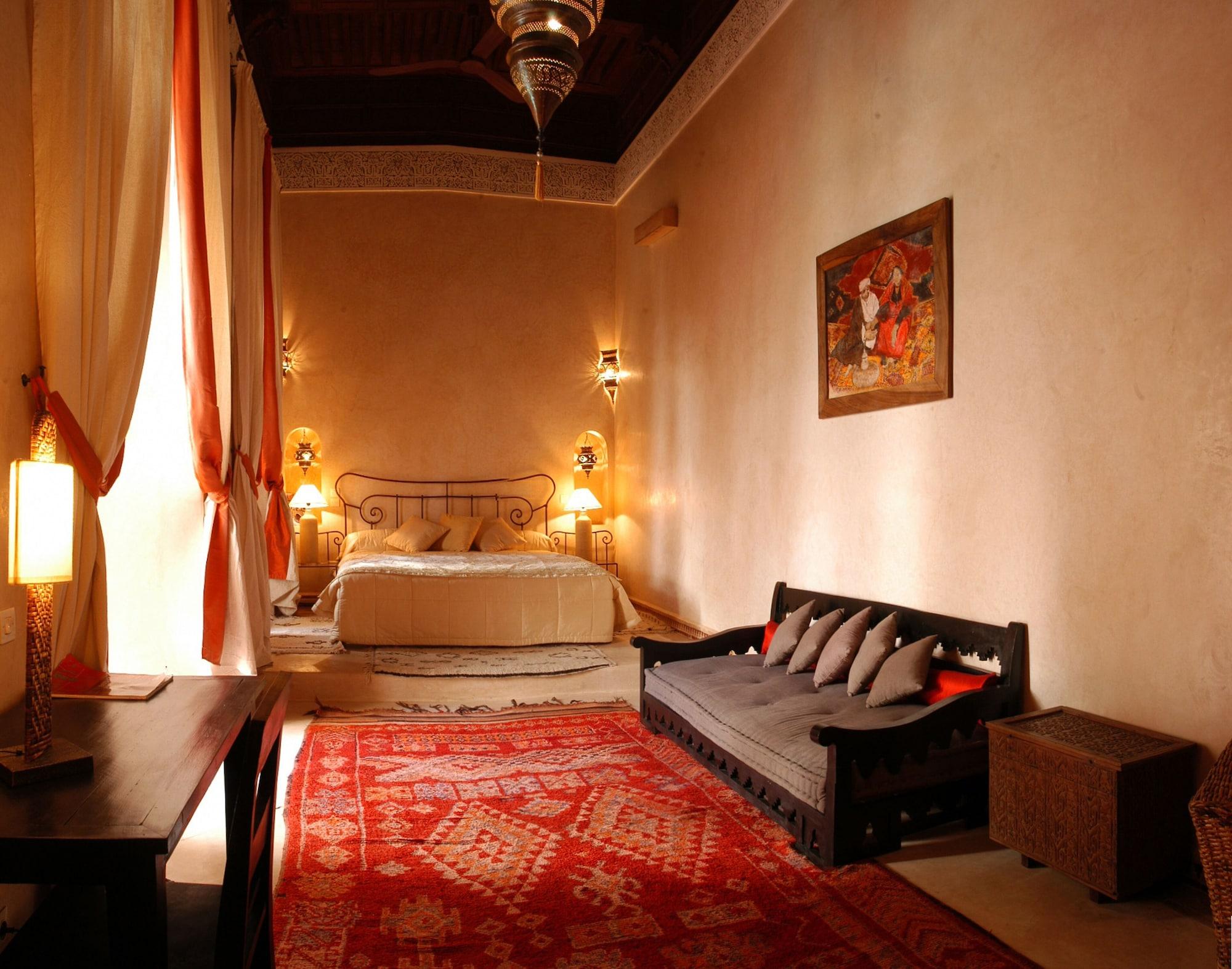 Riad Shama Suites & Spa Marrákes Kültér fotó