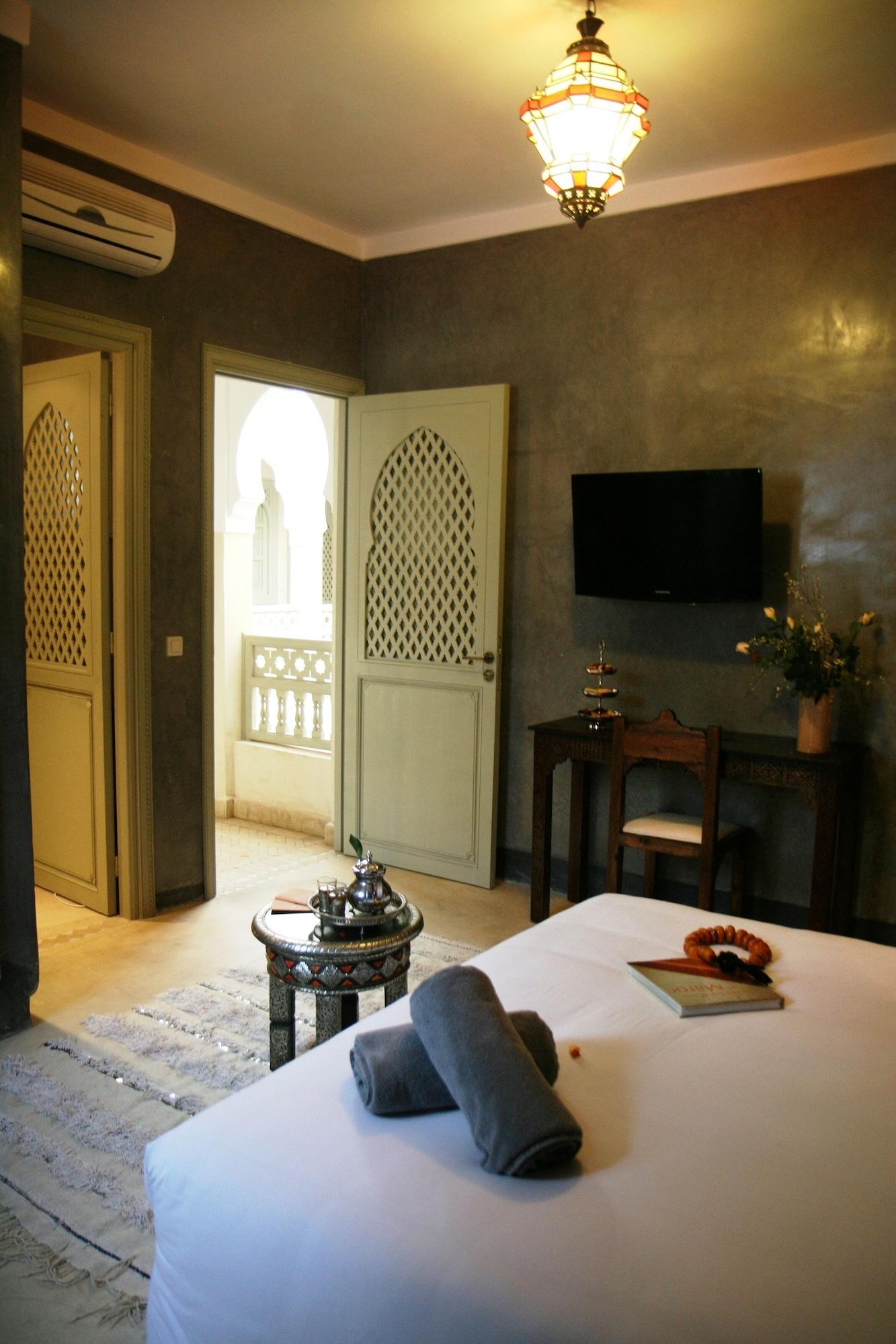 Riad Shama Suites & Spa Marrákes Kültér fotó
