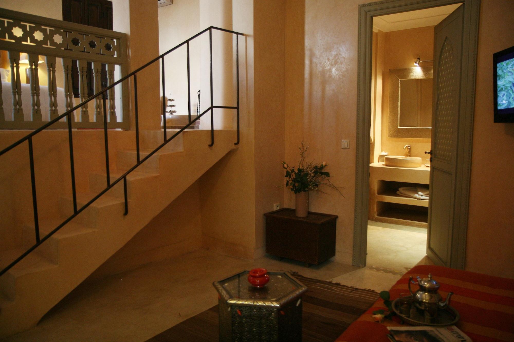 Riad Shama Suites & Spa Marrákes Kültér fotó