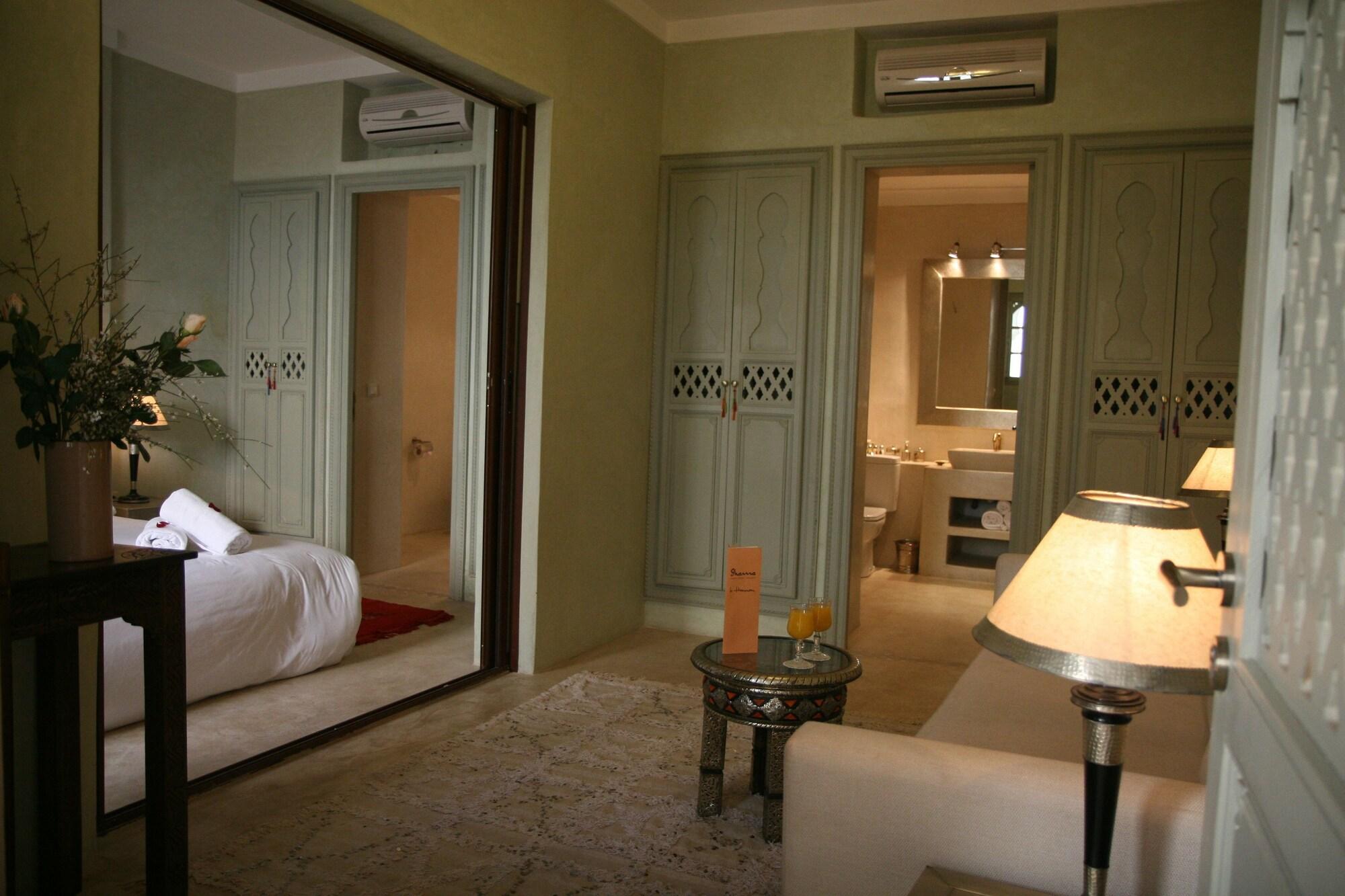 Riad Shama Suites & Spa Marrákes Kültér fotó