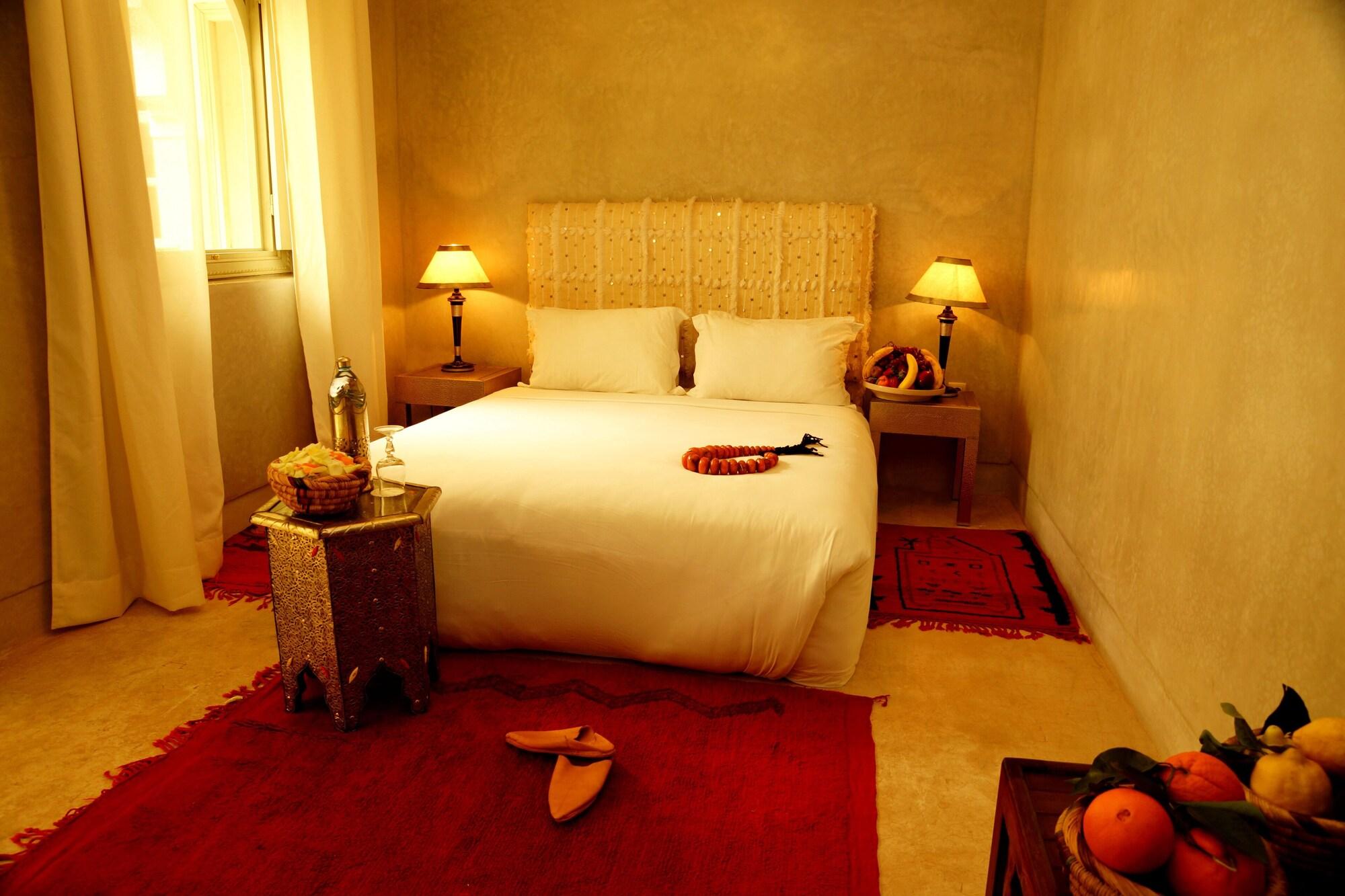 Riad Shama Suites & Spa Marrákes Kültér fotó