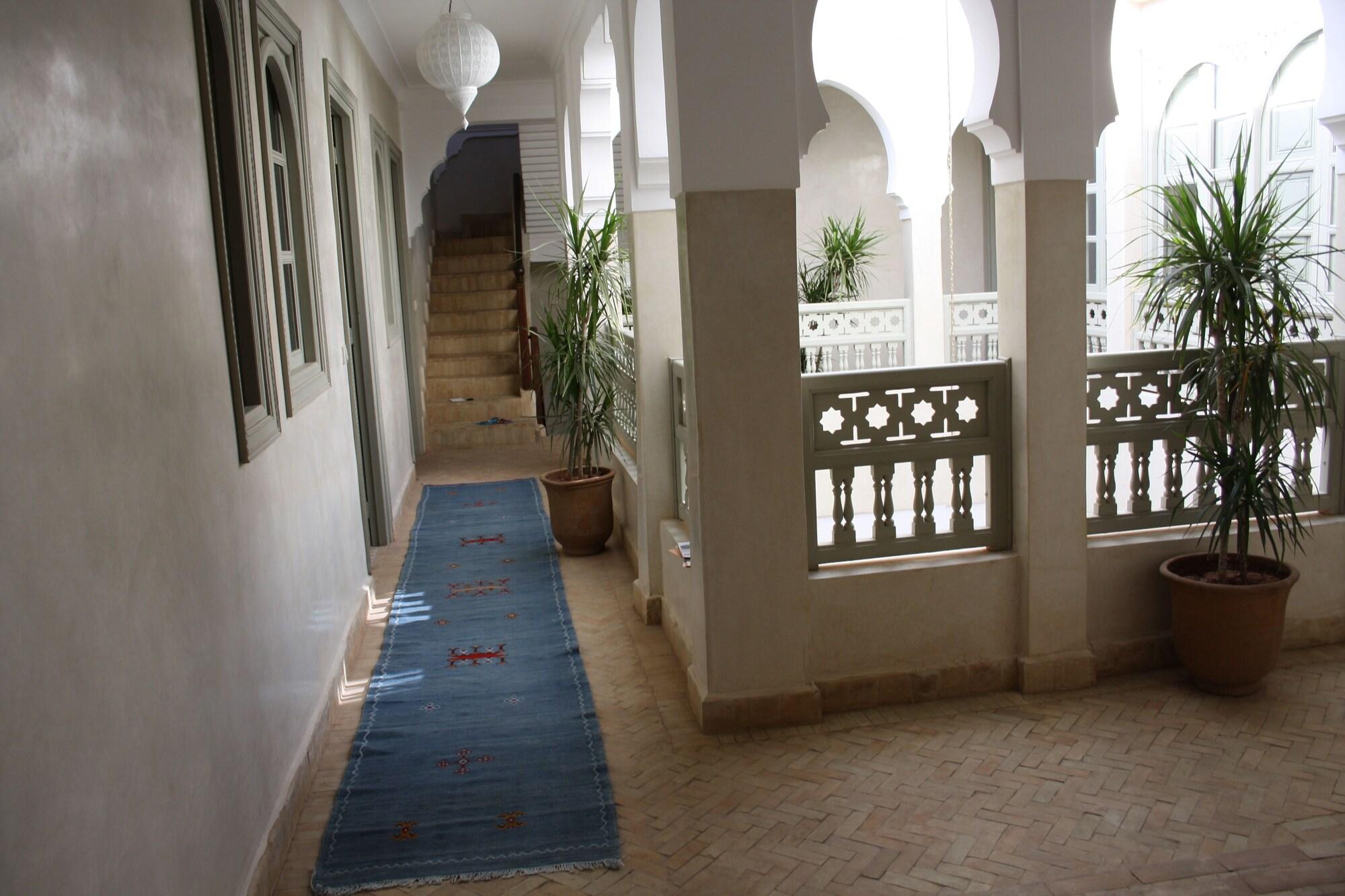 Riad Shama Suites & Spa Marrákes Kültér fotó