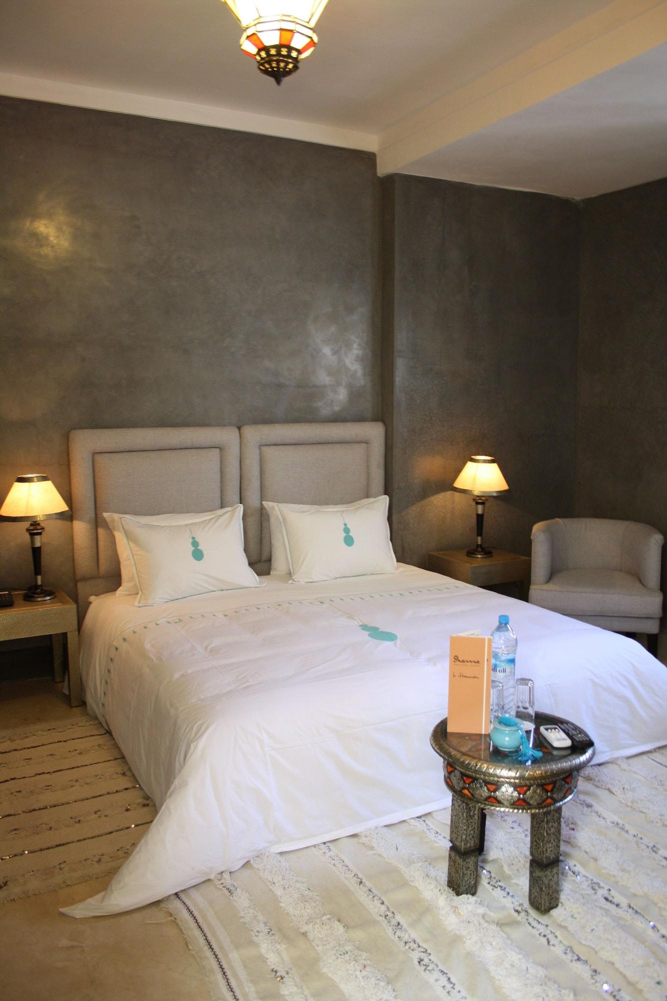 Riad Shama Suites & Spa Marrákes Kültér fotó