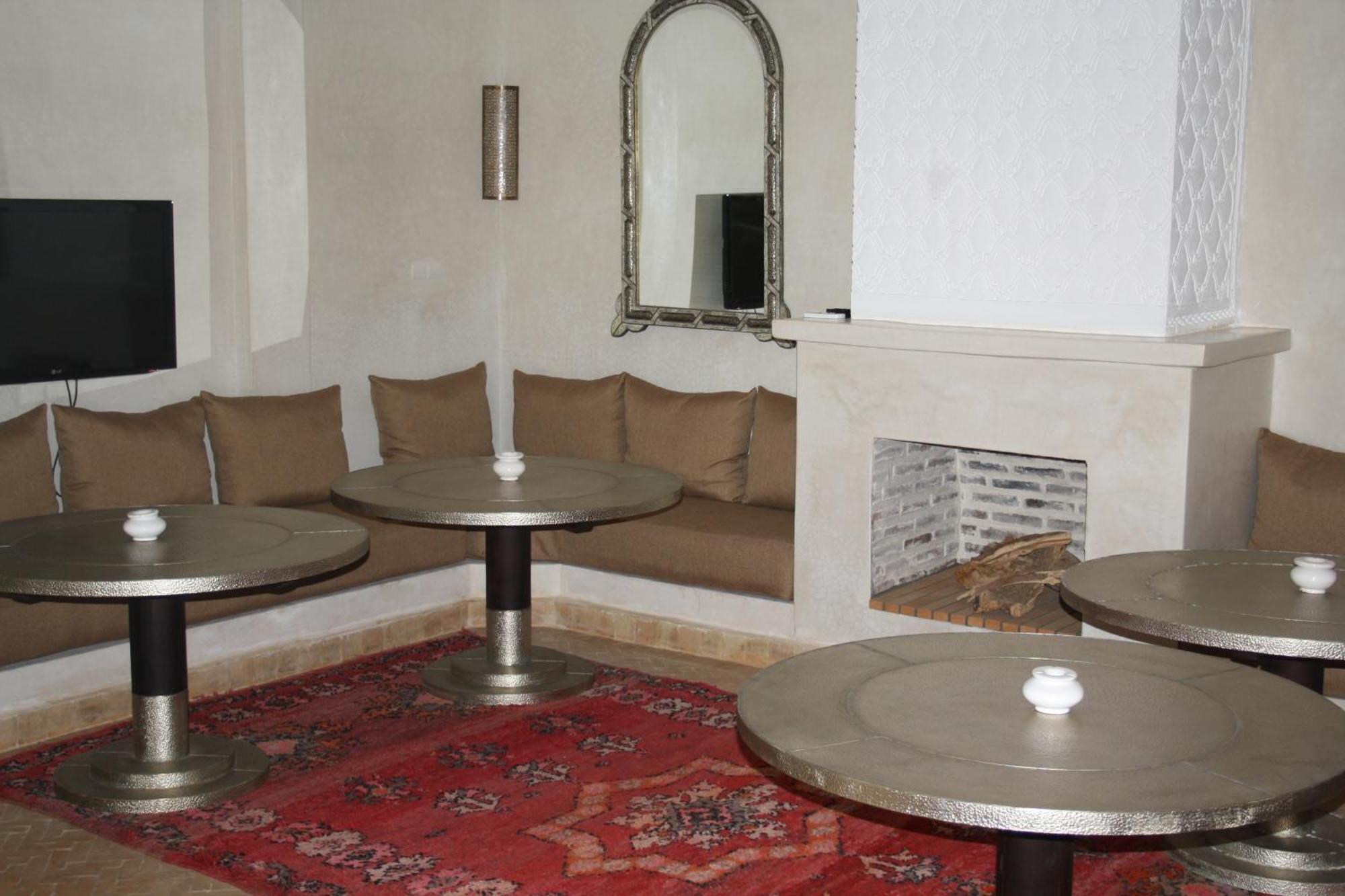 Riad Shama Suites & Spa Marrákes Kültér fotó