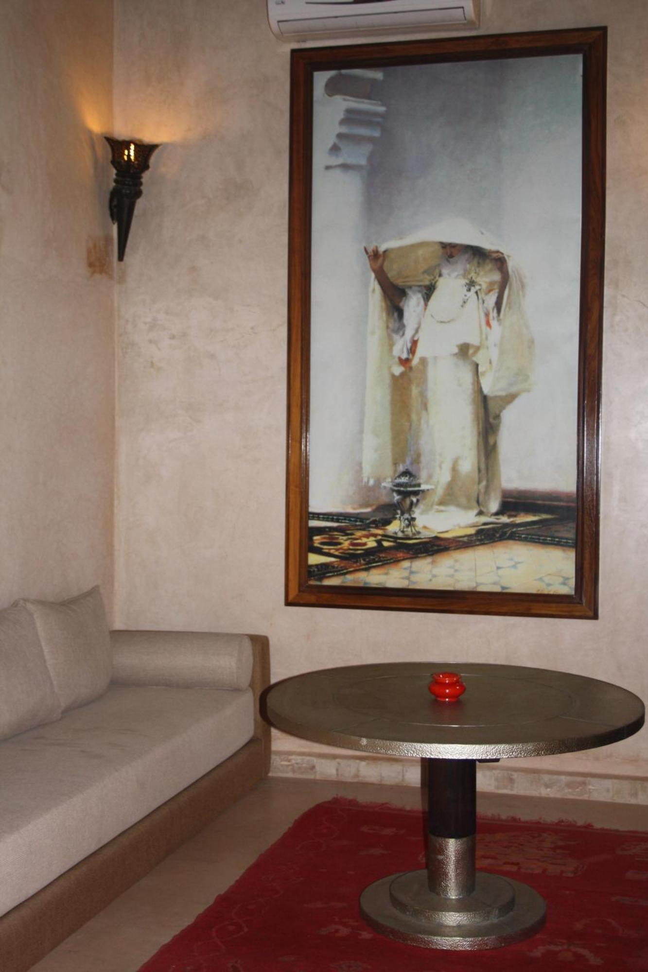 Riad Shama Suites & Spa Marrákes Kültér fotó