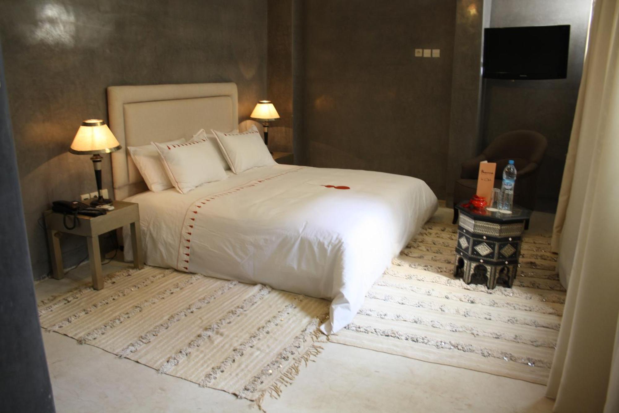 Riad Shama Suites & Spa Marrákes Kültér fotó