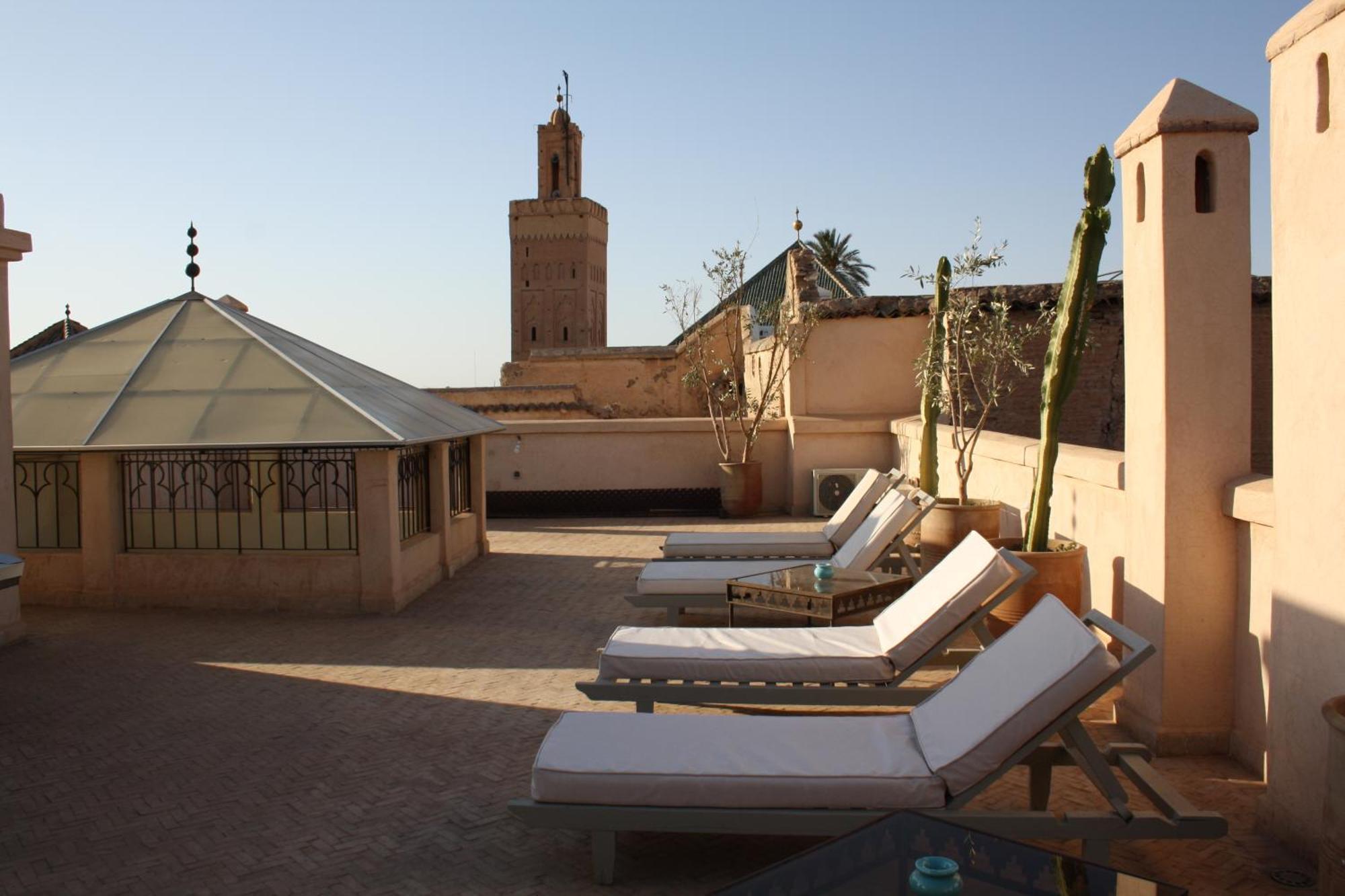 Riad Shama Suites & Spa Marrákes Kültér fotó