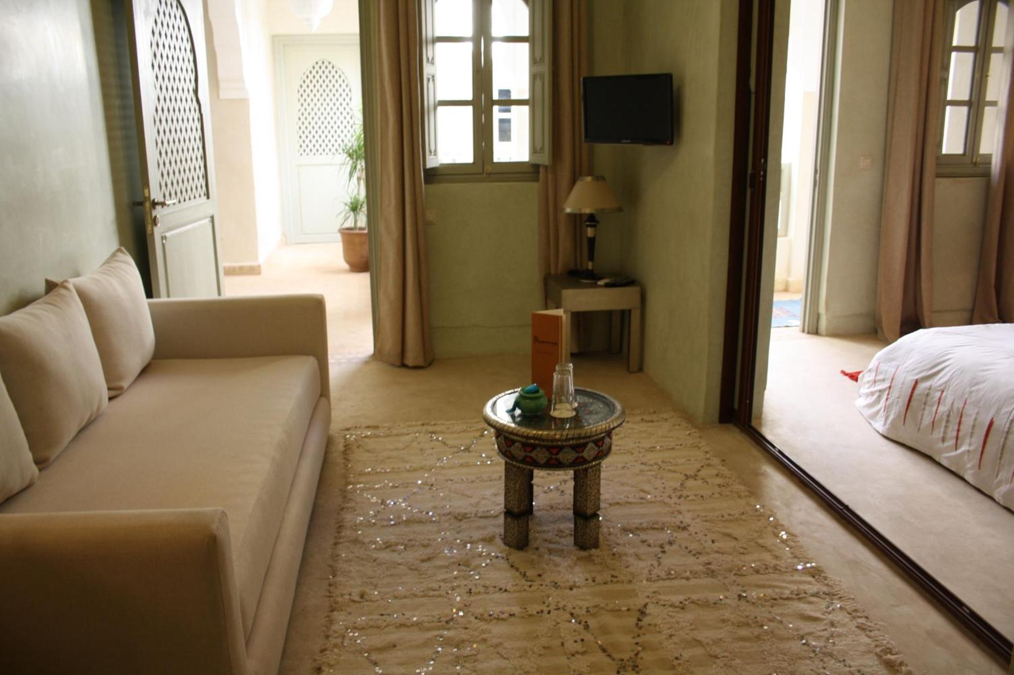 Riad Shama Suites & Spa Marrákes Kültér fotó