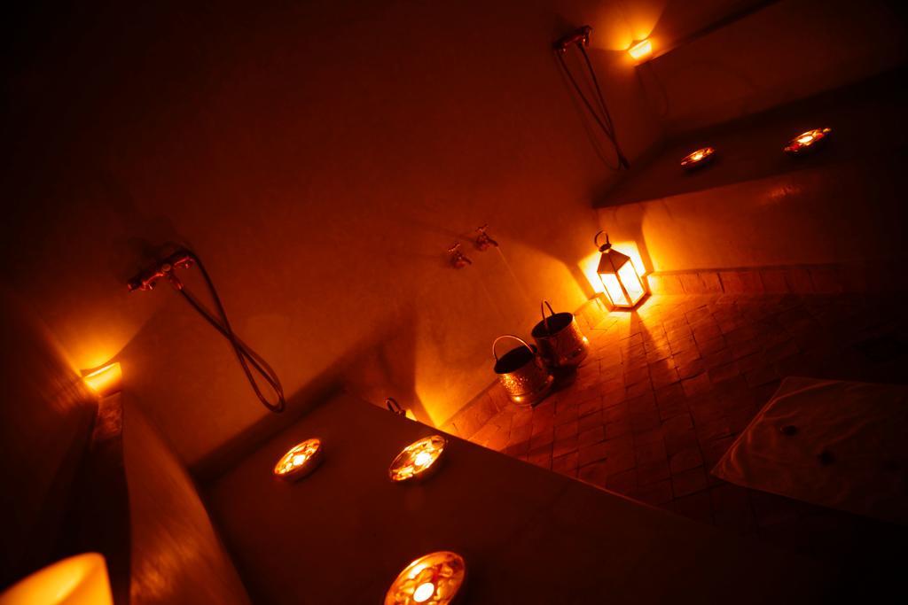 Riad Shama Suites & Spa Marrákes Kültér fotó