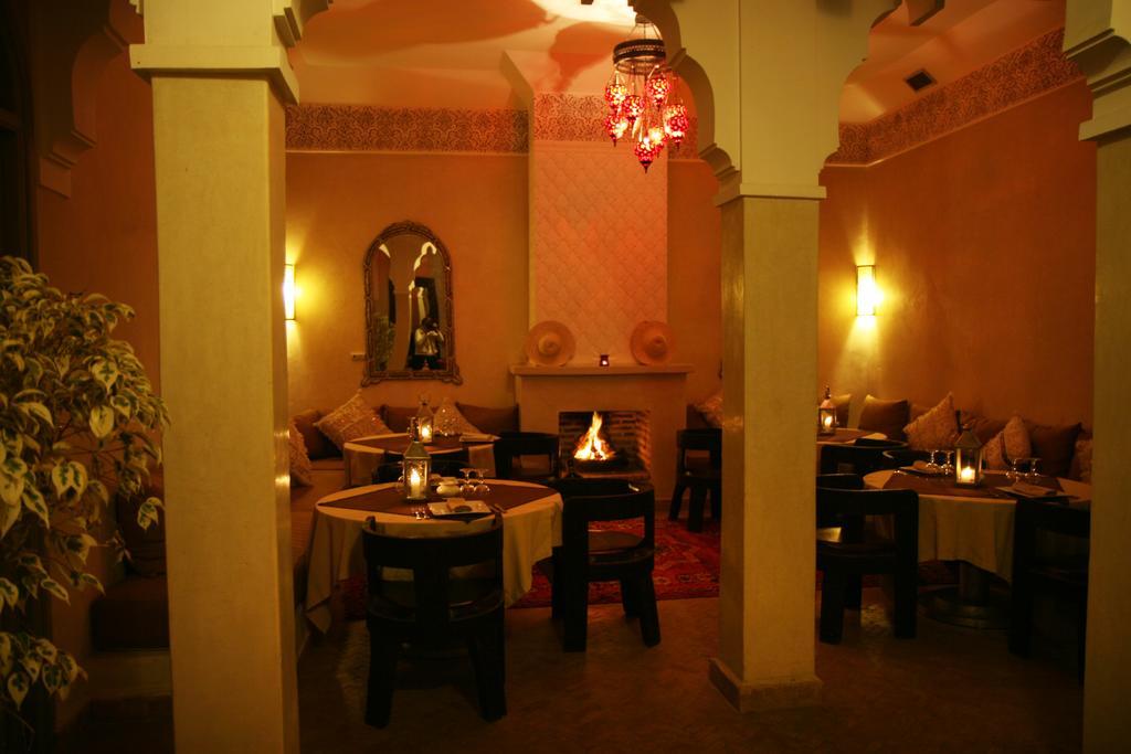 Riad Shama Suites & Spa Marrákes Kültér fotó
