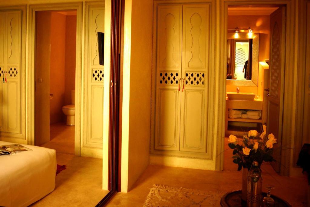 Riad Shama Suites & Spa Marrákes Szoba fotó