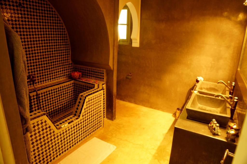 Riad Shama Suites & Spa Marrákes Szoba fotó