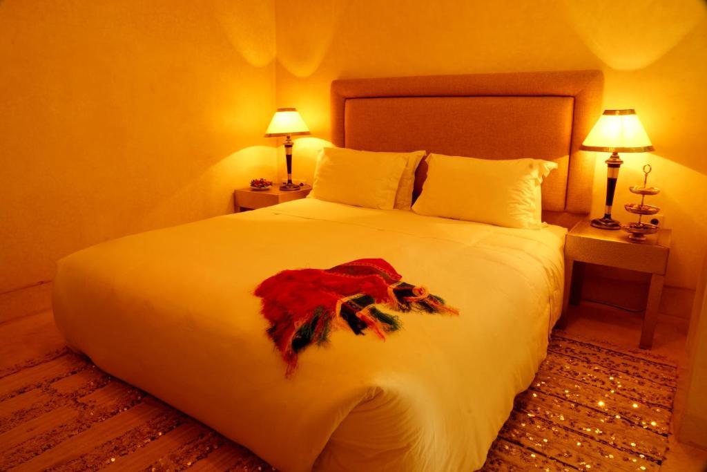 Riad Shama Suites & Spa Marrákes Szoba fotó