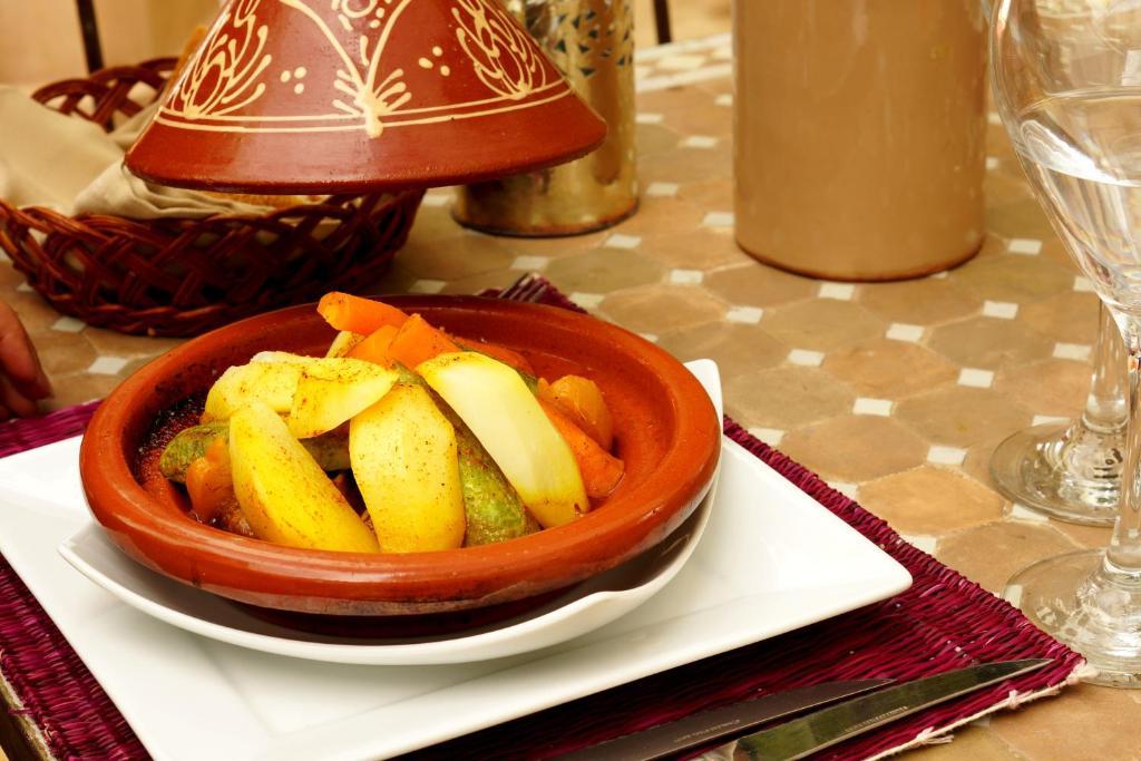 Riad Shama Suites & Spa Marrákes Kültér fotó