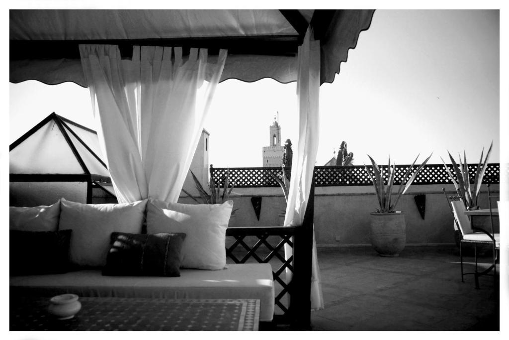 Riad Shama Suites & Spa Marrákes Kültér fotó