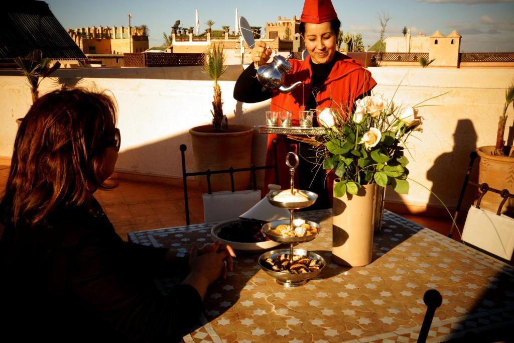 Riad Shama Suites & Spa Marrákes Kültér fotó
