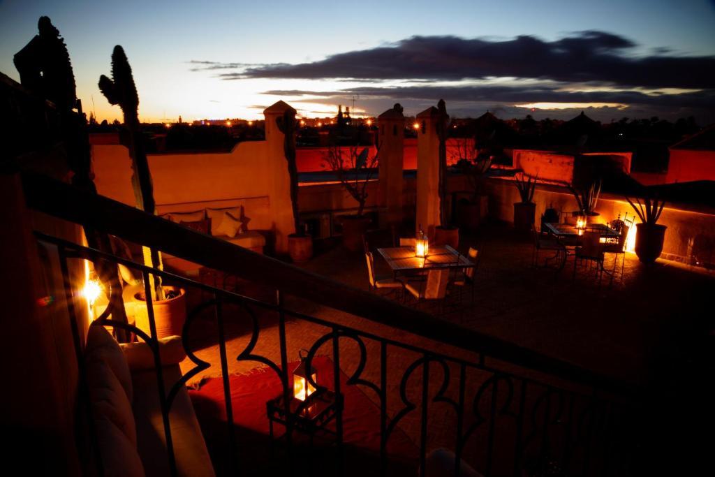 Riad Shama Suites & Spa Marrákes Kültér fotó