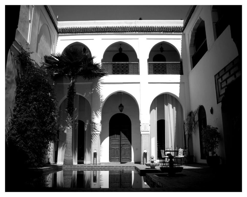 Riad Shama Suites & Spa Marrákes Kültér fotó