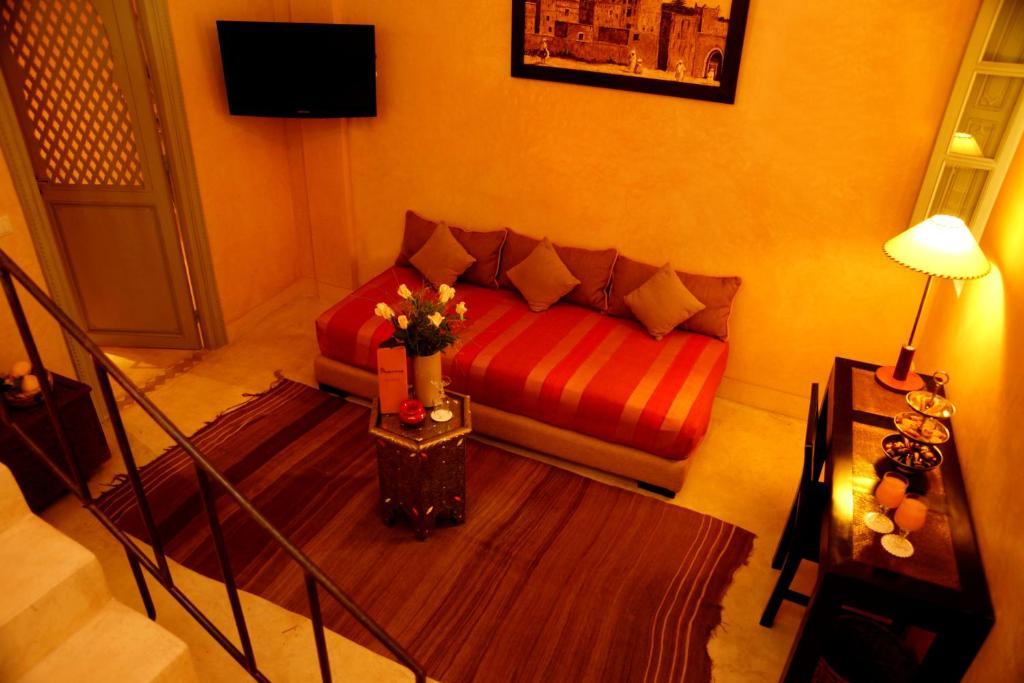 Riad Shama Suites & Spa Marrákes Szoba fotó