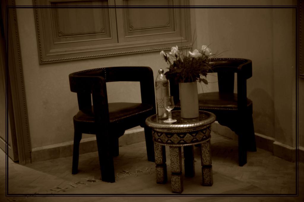 Riad Shama Suites & Spa Marrákes Szoba fotó