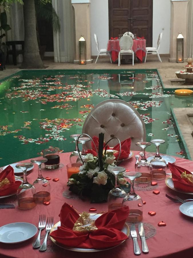 Riad Shama Suites & Spa Marrákes Kültér fotó