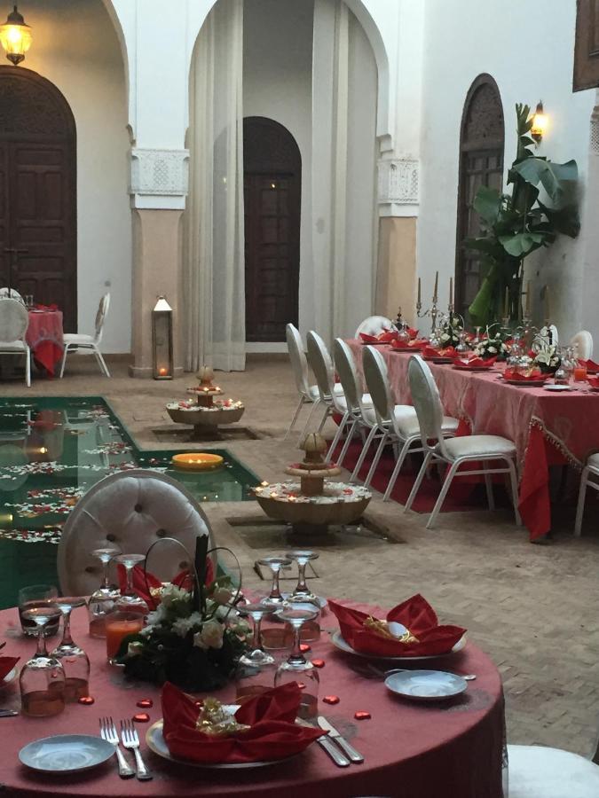Riad Shama Suites & Spa Marrákes Kültér fotó